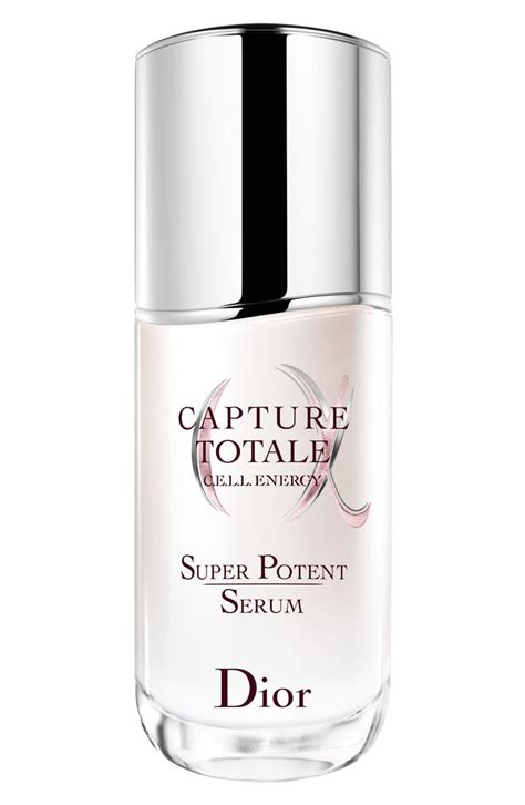 capture totale cellular energy dior|christian Dior Capture Totale reviews.